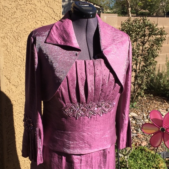 💗Mother of the bride “set”💗 - Picture 13 of 16